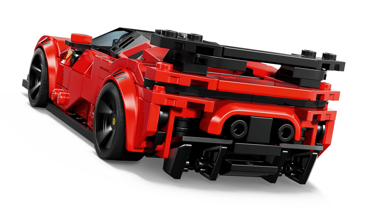 Lego Speed Champions Ferrari SF90 XX Stradale Sports Car 77254