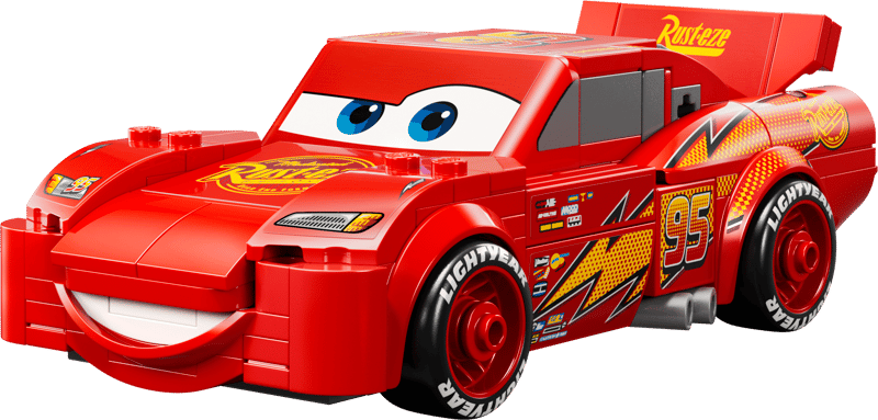 Lego 77255 Lightning McQueen