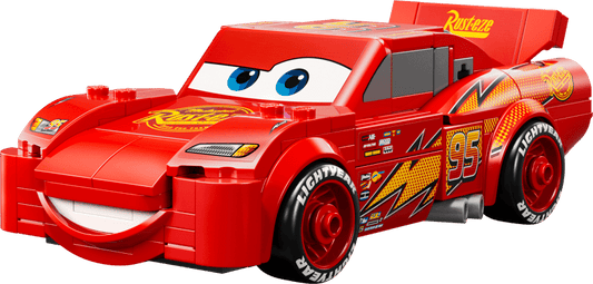 Lego 77255 Lightning McQueen