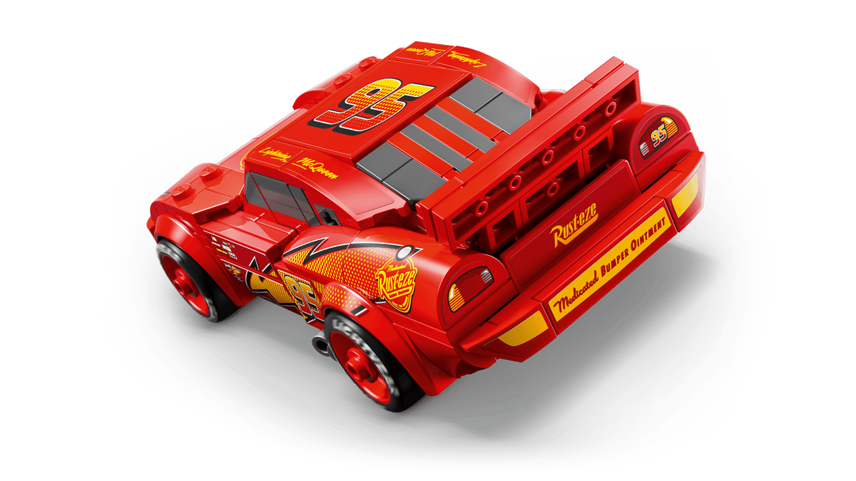 Lego 77255 Lightning McQueen