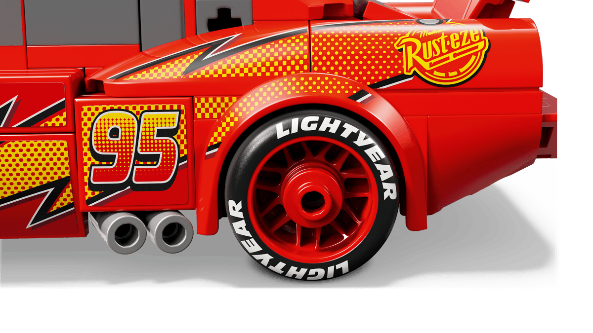 Lego 77255 Lightning McQueen