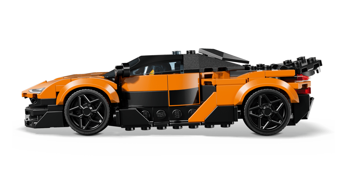 Lego Speed Champions McLaren W1 77257