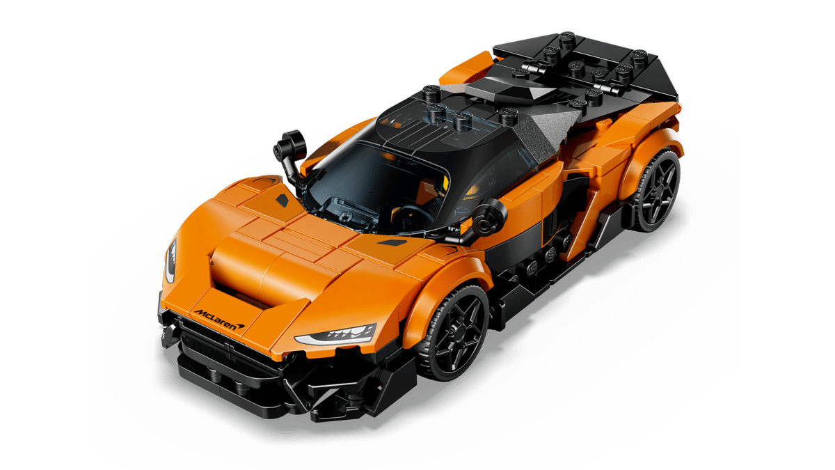 Lego Speed Champions McLaren W1 77257
