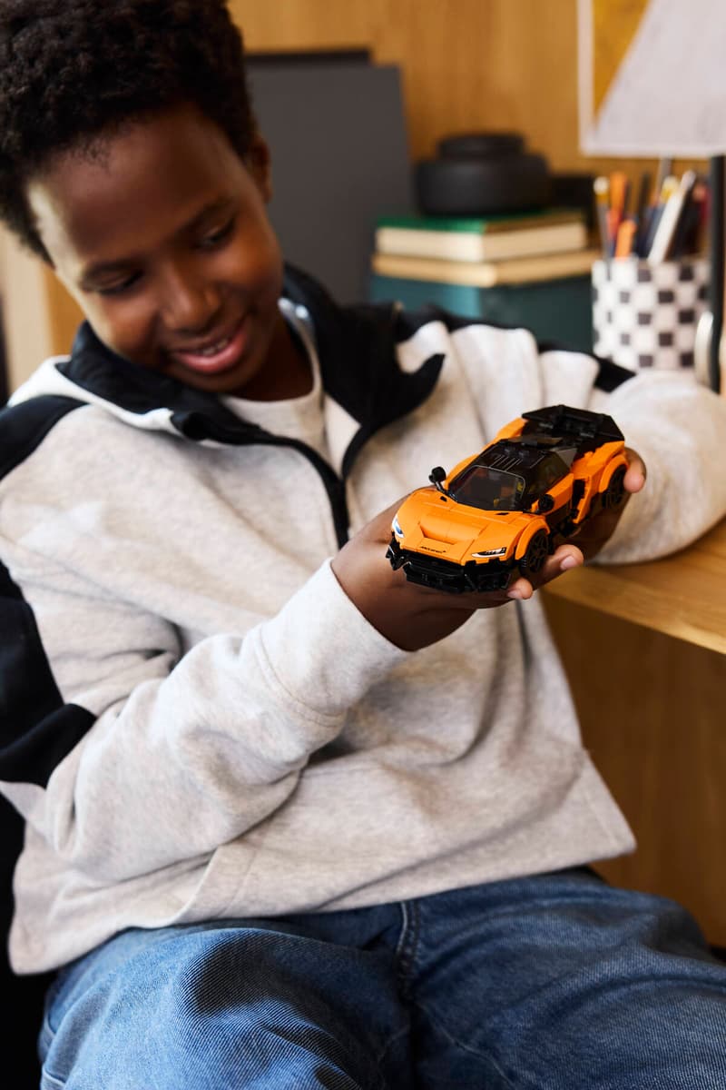 Lego Speed Champions McLaren W1 77257