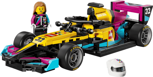 Lego Speed Champions F1 ACADEMY™ LEGO® Race Car 77258 Pre-Order