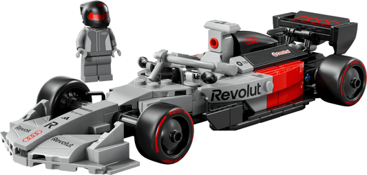 Lego Speed Champions Audi Revolut F1 Team R26 77259