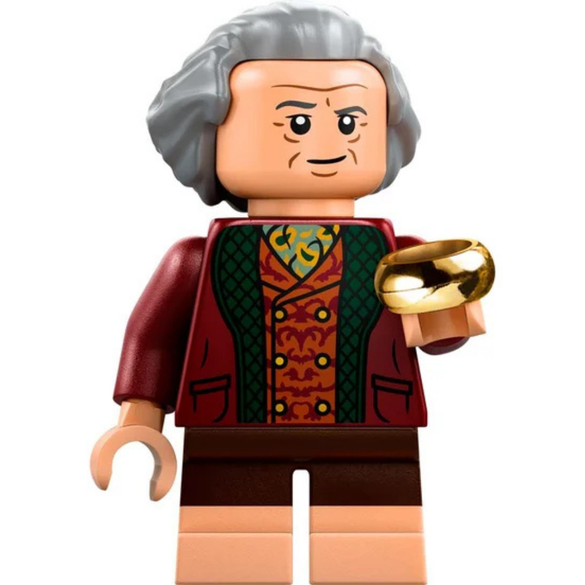 Lego Icons The Lord of the Rings: The Shire (10354)