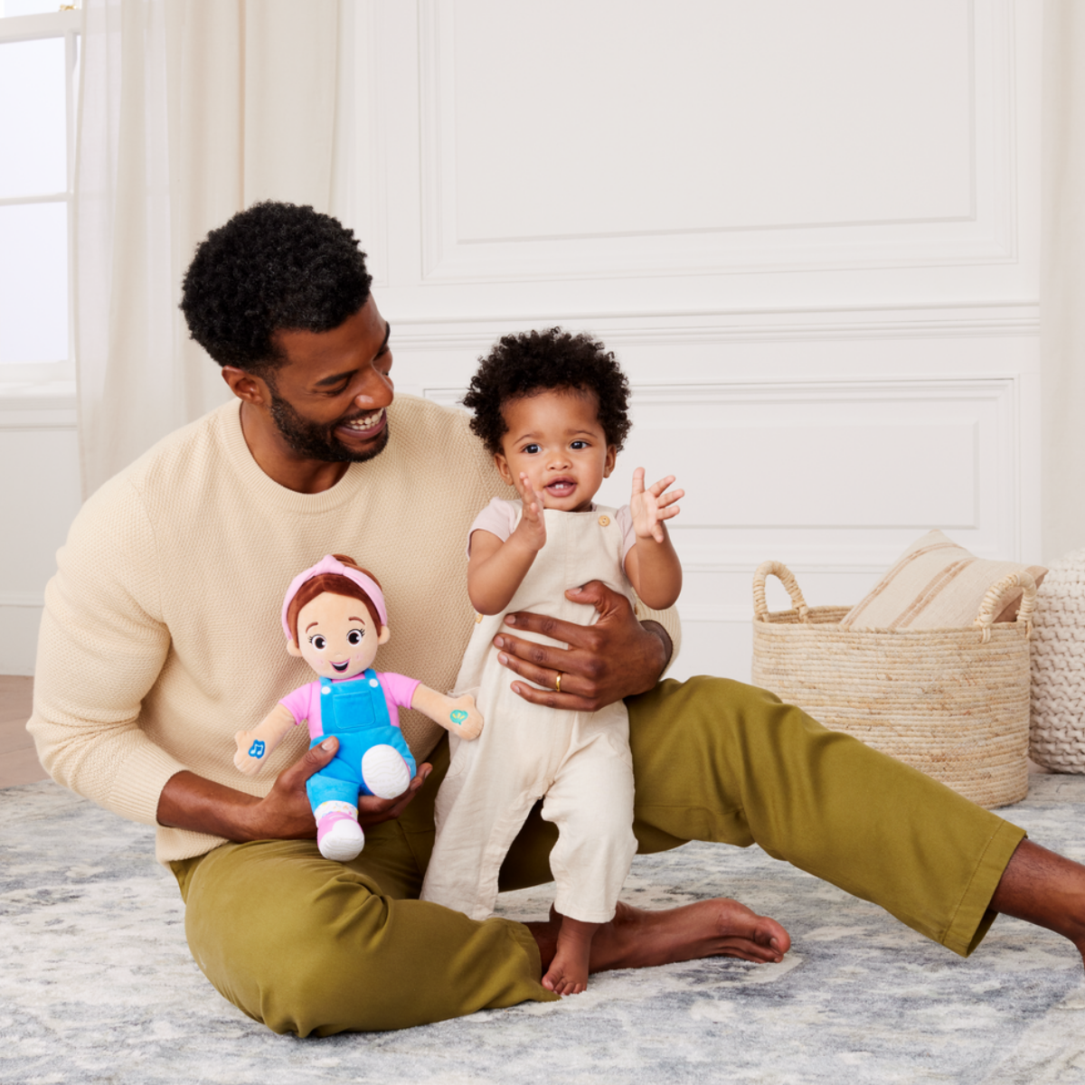 Melissa & Doug Ms. Rachel Speak & Sing Doll (6072297)