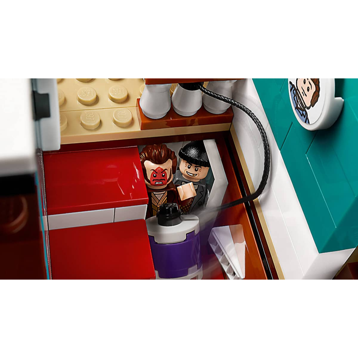 Lego Ideas Home Alone (21330)