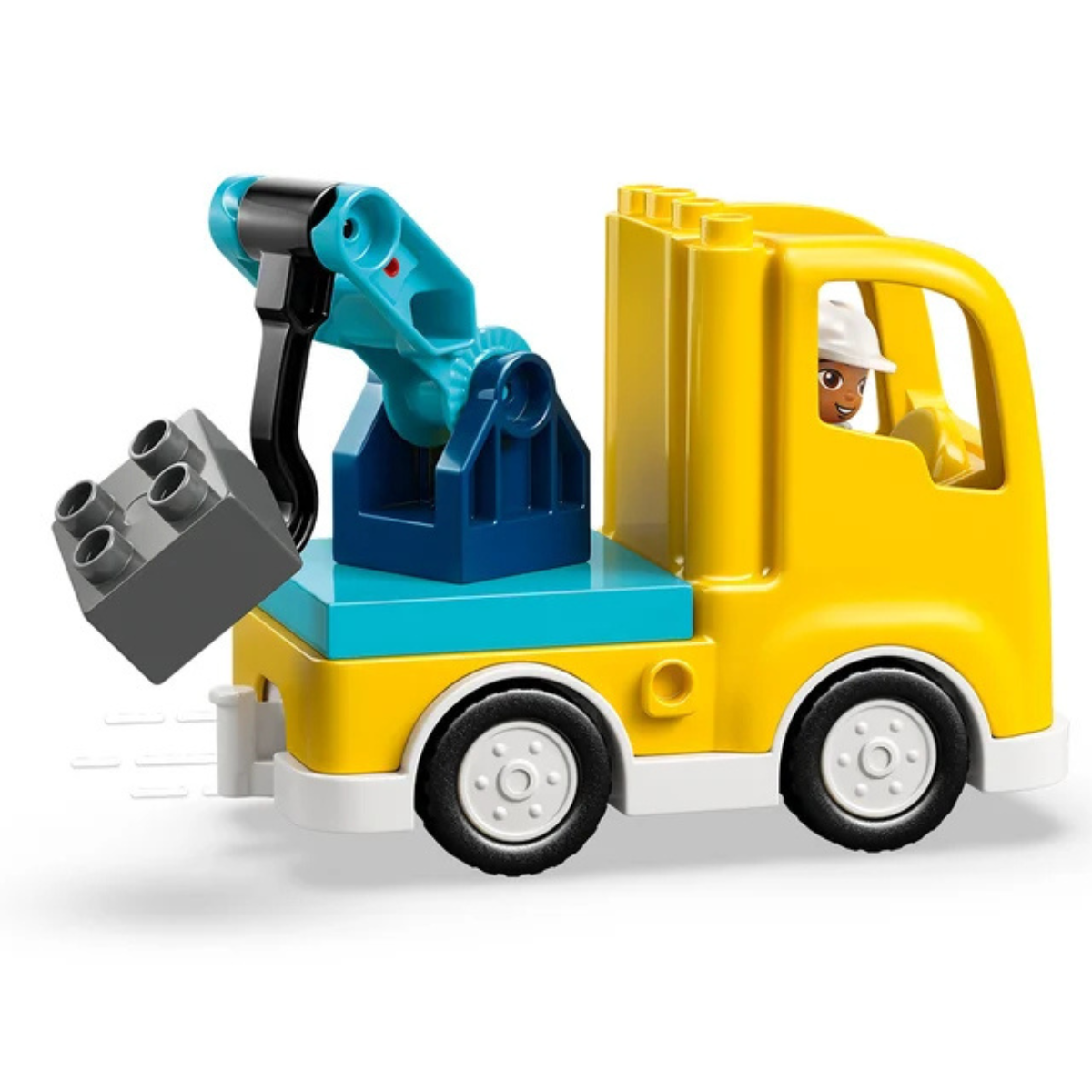 Lego Duplo 3 in 1 Construction Vehicles (10475)