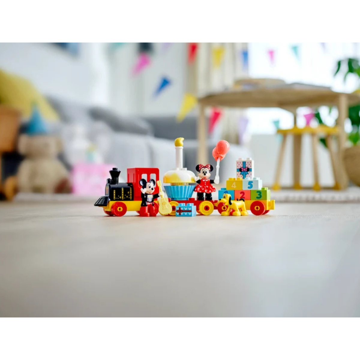 Lego Duplo Mickey & Minnie Birthday Train (10941)