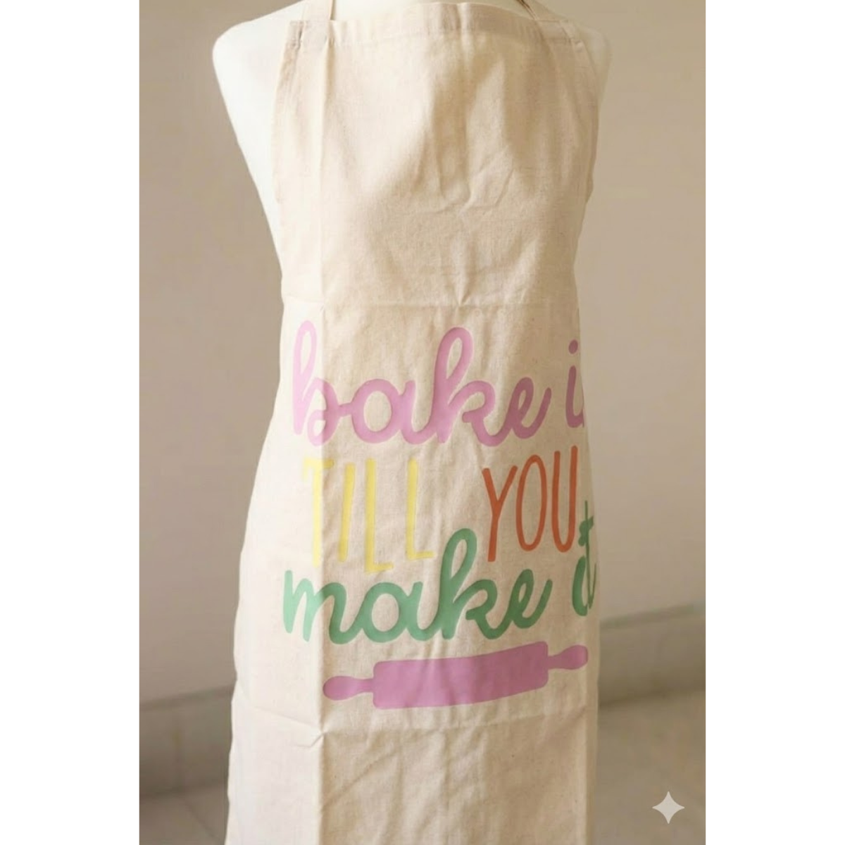 ETC by Bariq Bull Denim Aprons