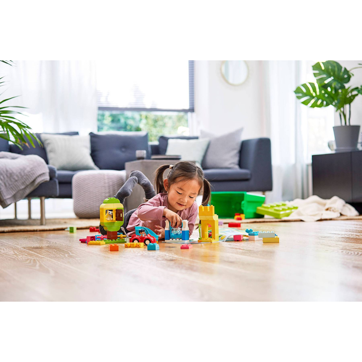 Lego Duplo Deluxe Brick Box (10914)