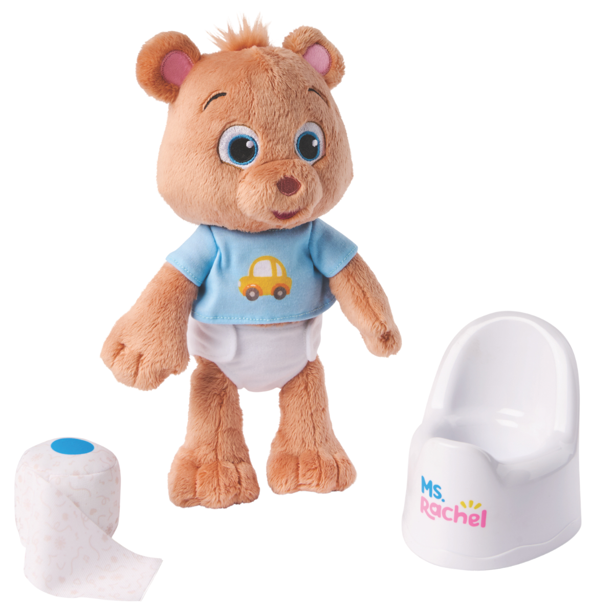 Melissa & Doug Ms. Rachel Potty Time with Bean (6072987)