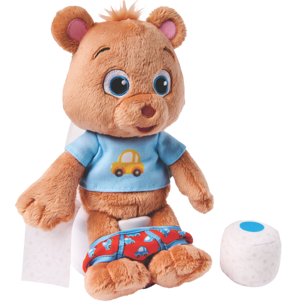 Melissa & Doug Ms. Rachel Potty Time with Bean (6072987)