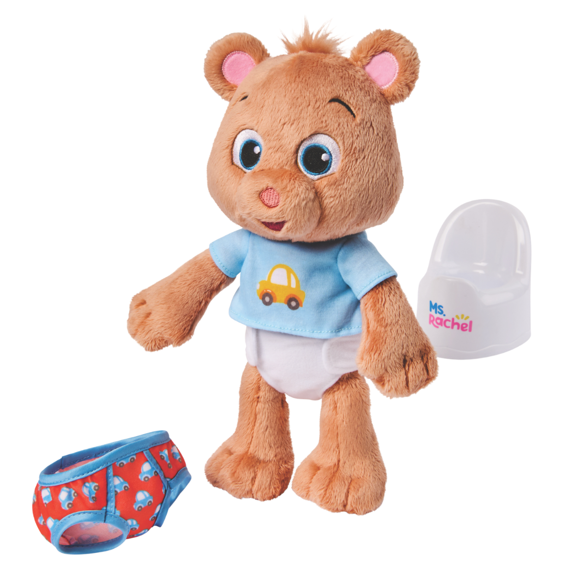 Melissa & Doug Ms. Rachel Potty Time with Bean (6072987)