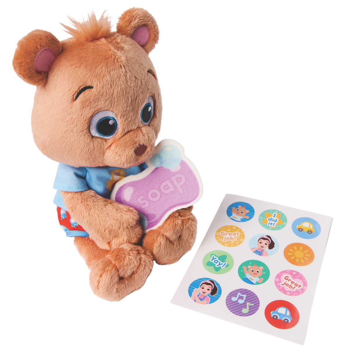Melissa & Doug Ms. Rachel Potty Time with Bean (6072987)