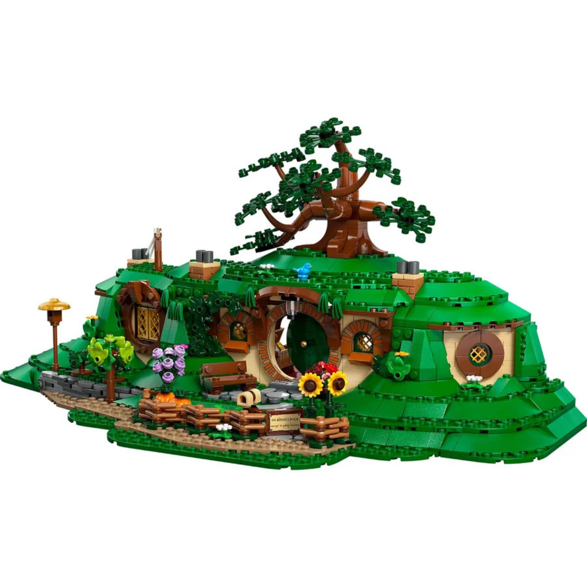 Lego Icons The Lord of the Rings: The Shire (10354)