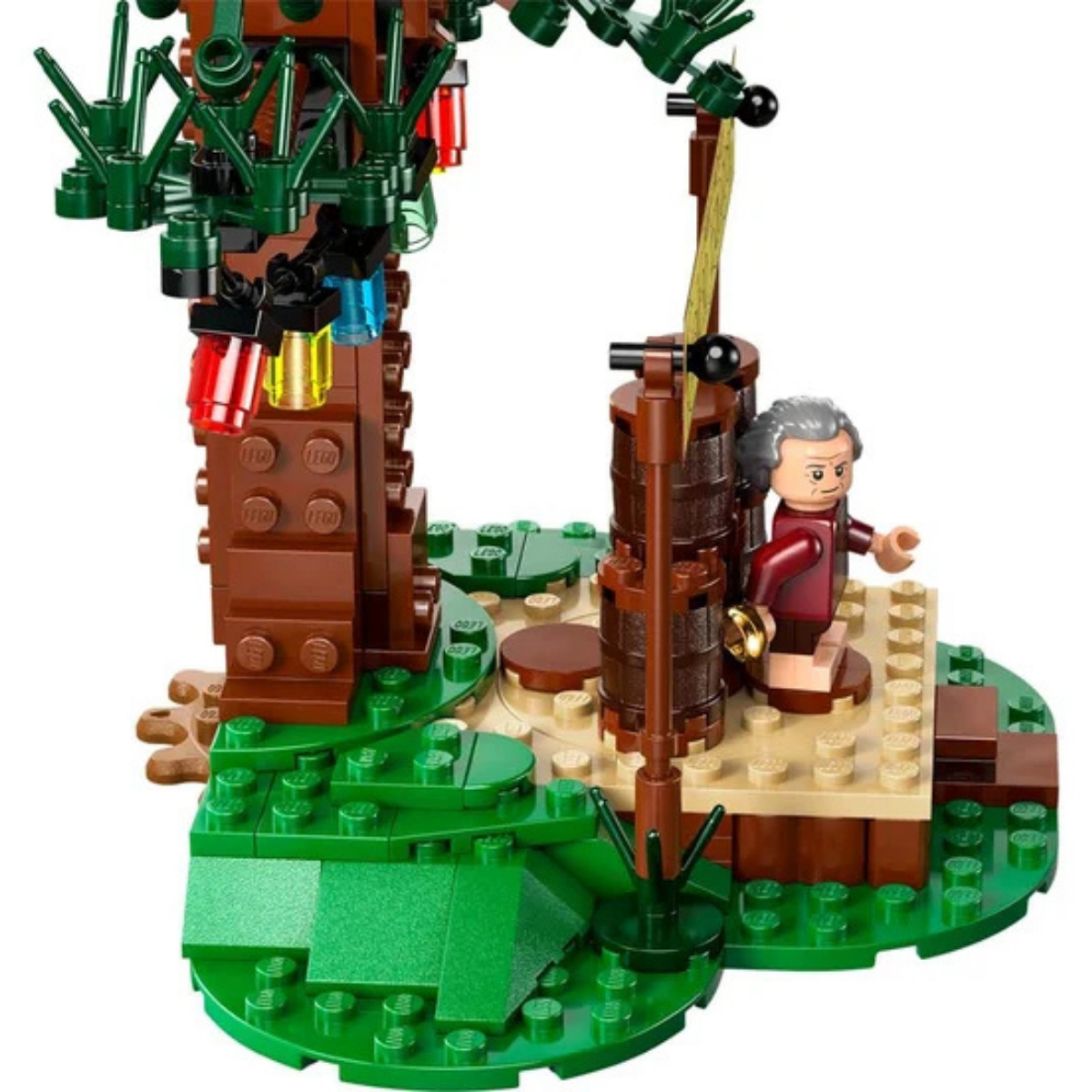 Lego Icons The Lord of the Rings: The Shire (10354)