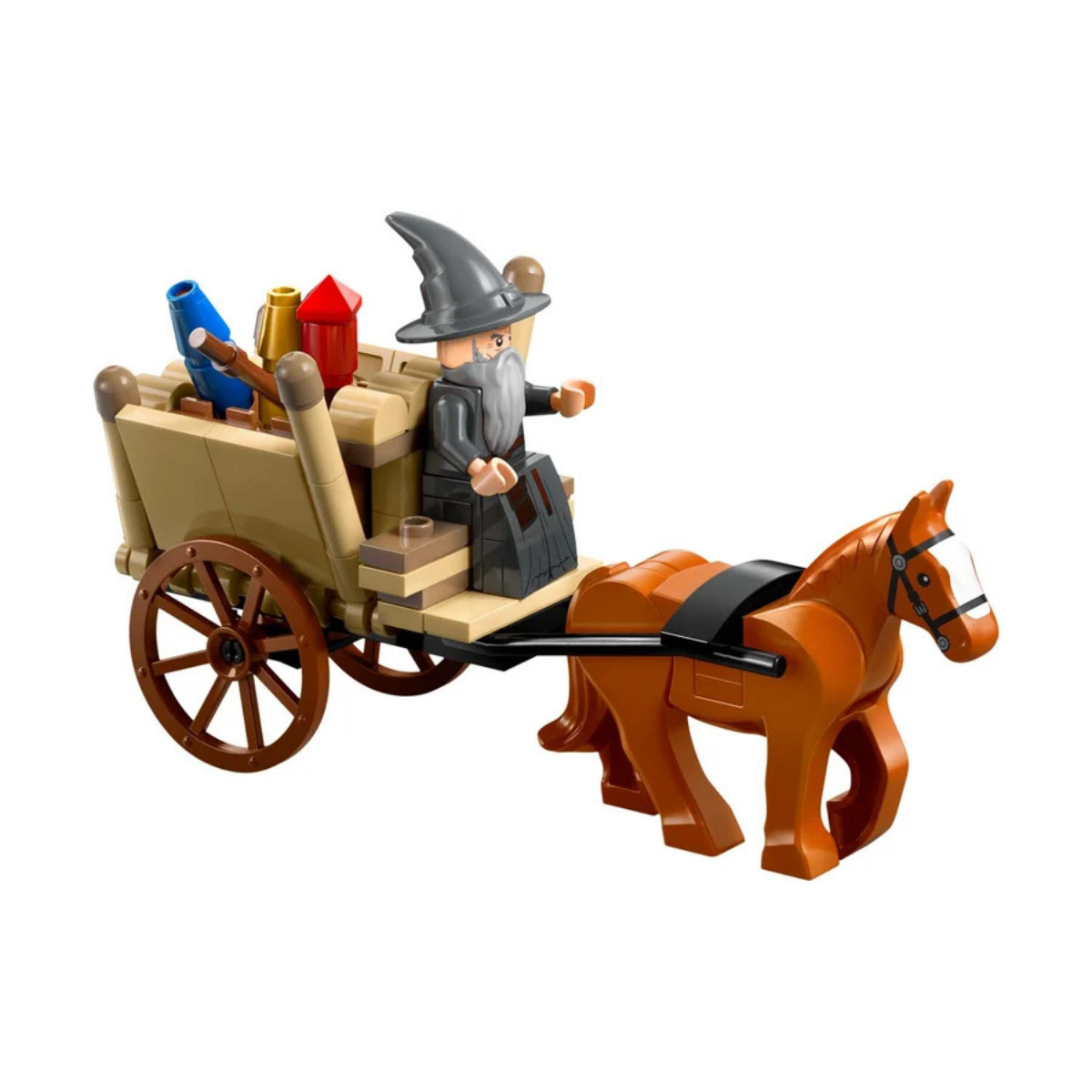 Lego Icons The Lord of the Rings: The Shire (10354)