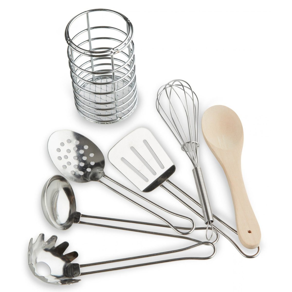Melissa & Doug Stir & Serve Cooking Utensils (6073519)