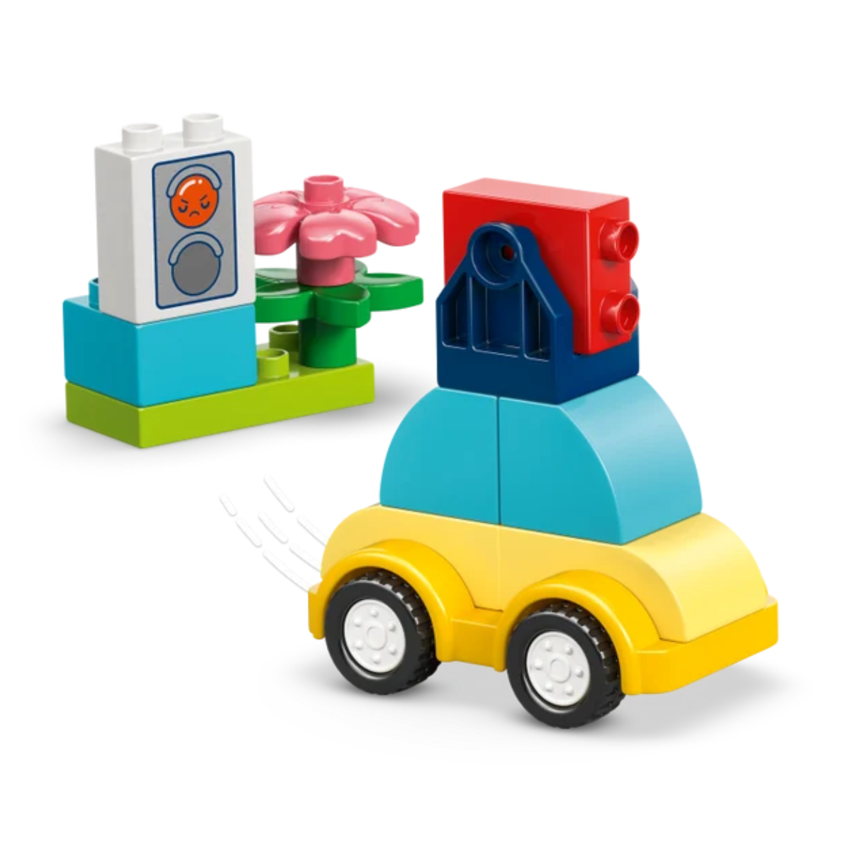 Lego Duplo Creative Vehicles (10474)