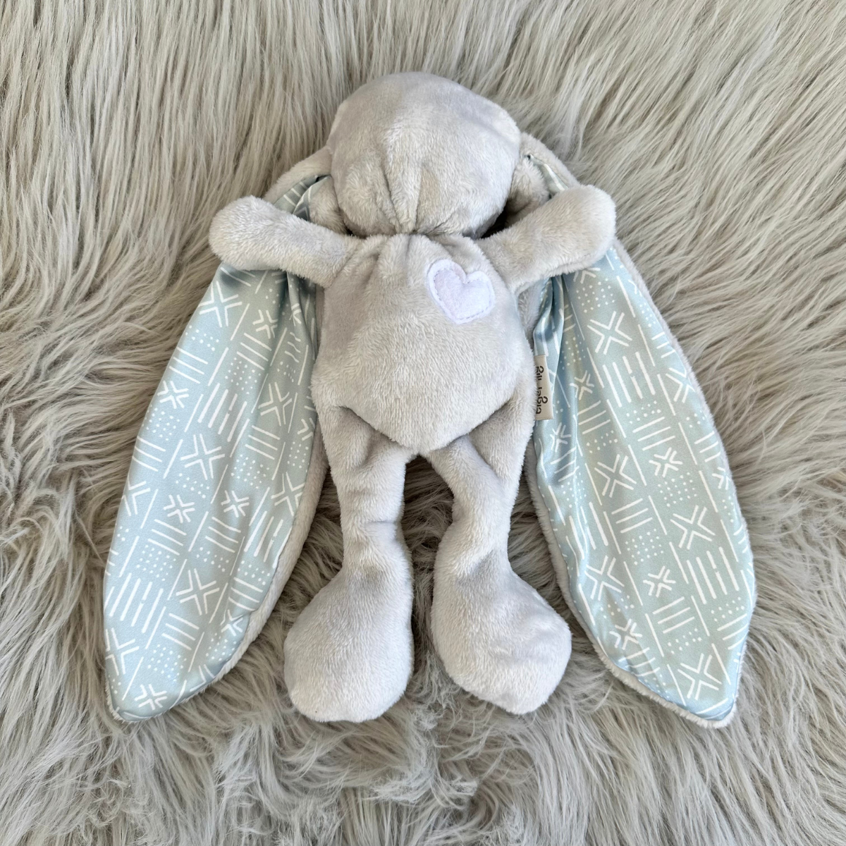 Tiger Lily Tots Cuddle Bunny