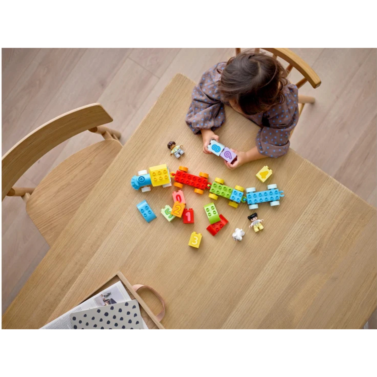 Lego Duplo Number Train - Learn To Count (10954)