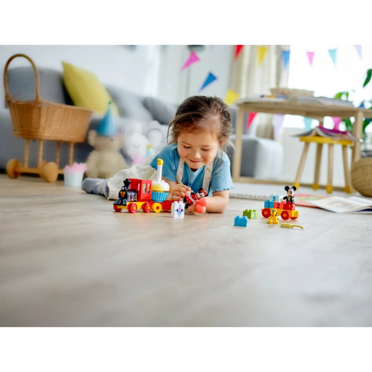 Lego Duplo Mickey & Minnie Birthday Train (10941)
