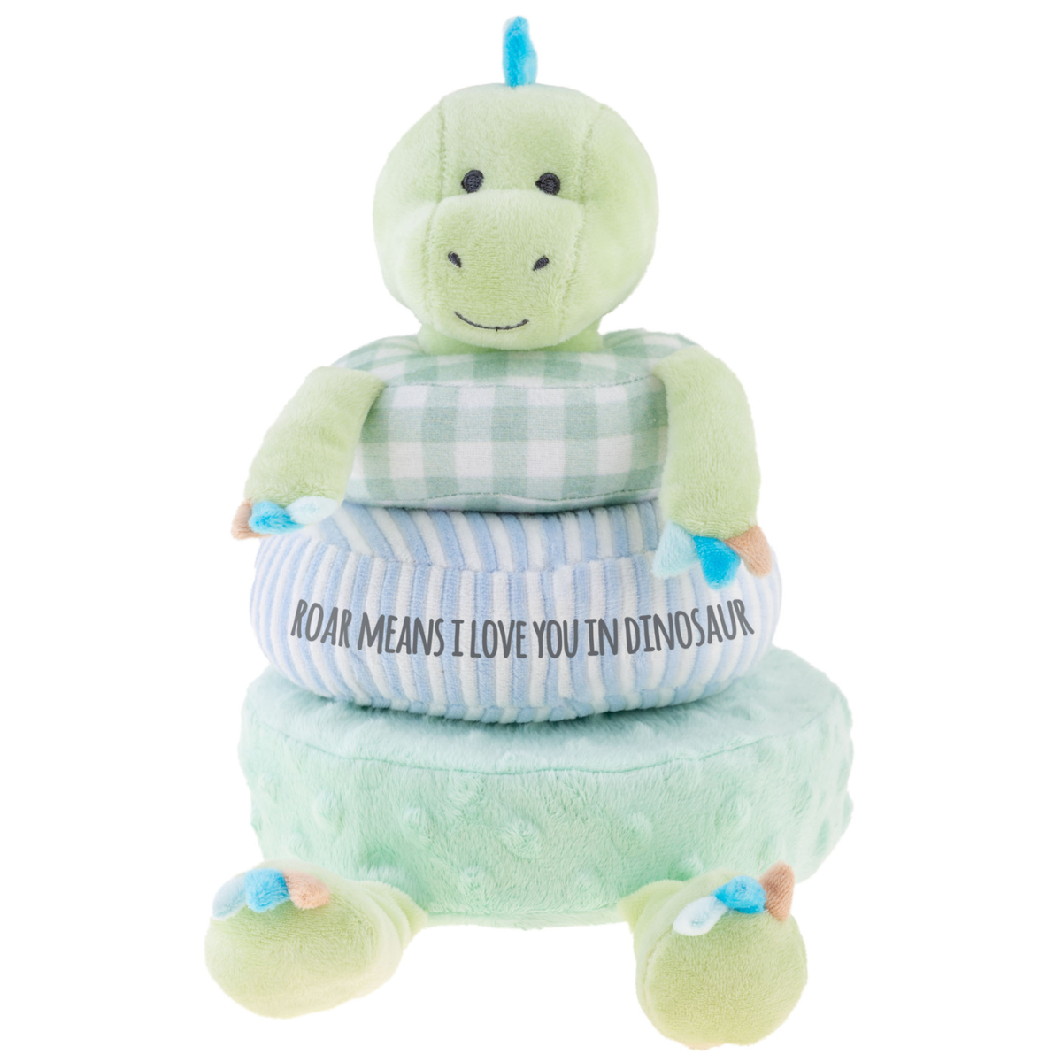 Stephen Joseph Plush Stacker and Nesting Plush Toy