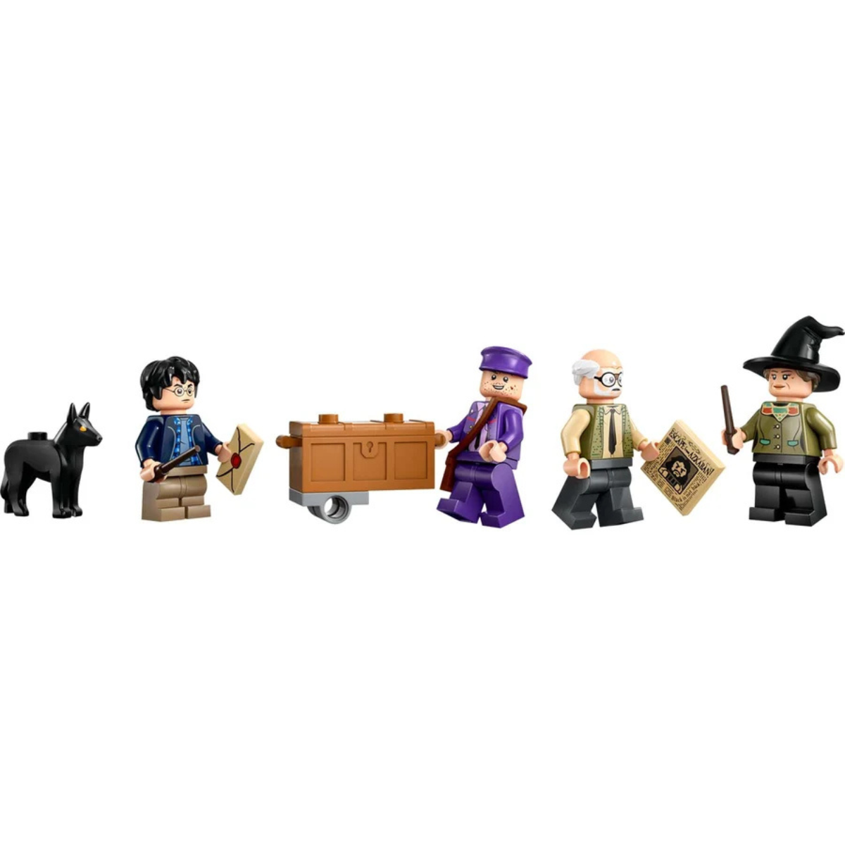 Lego Harry Potter Knight Bus Adventure (76446)
