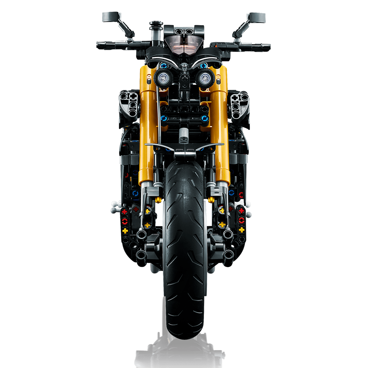 Lego Technic Yamaha MT-10 SP (42159) (Damaged Box)