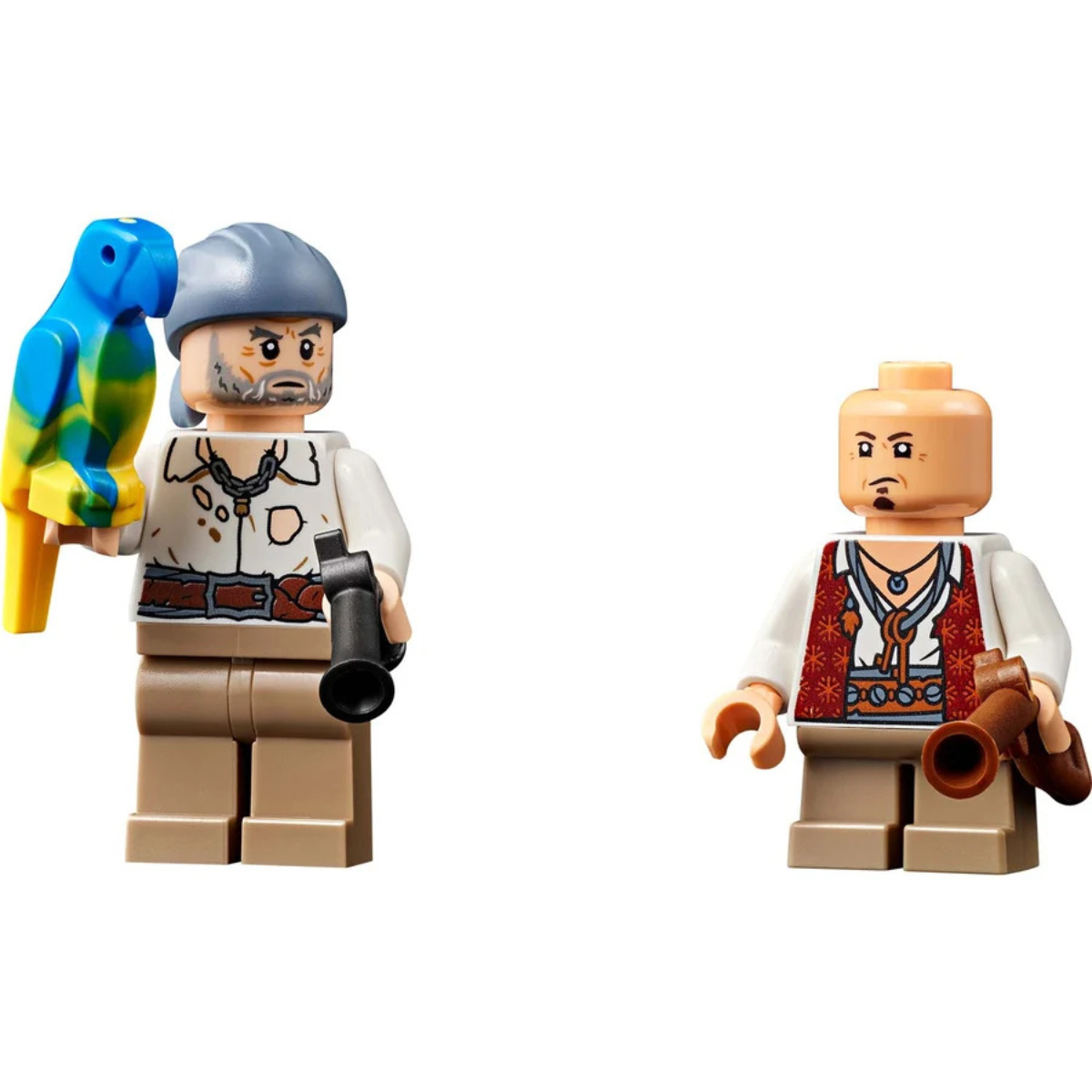 Lego Icons Captain Jack Sparrow's Pirate Ship (10365)