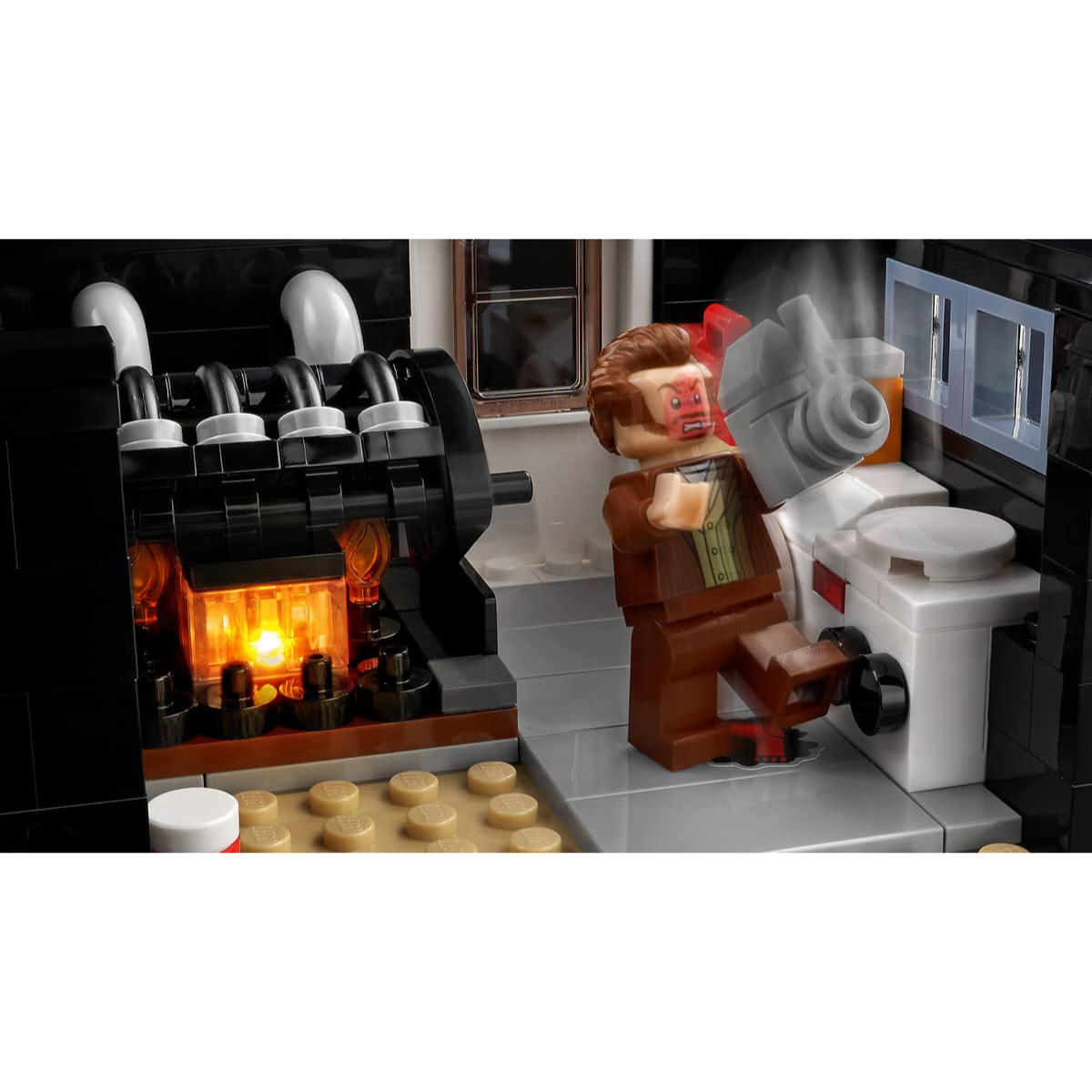 Lego Ideas Home Alone (21330)