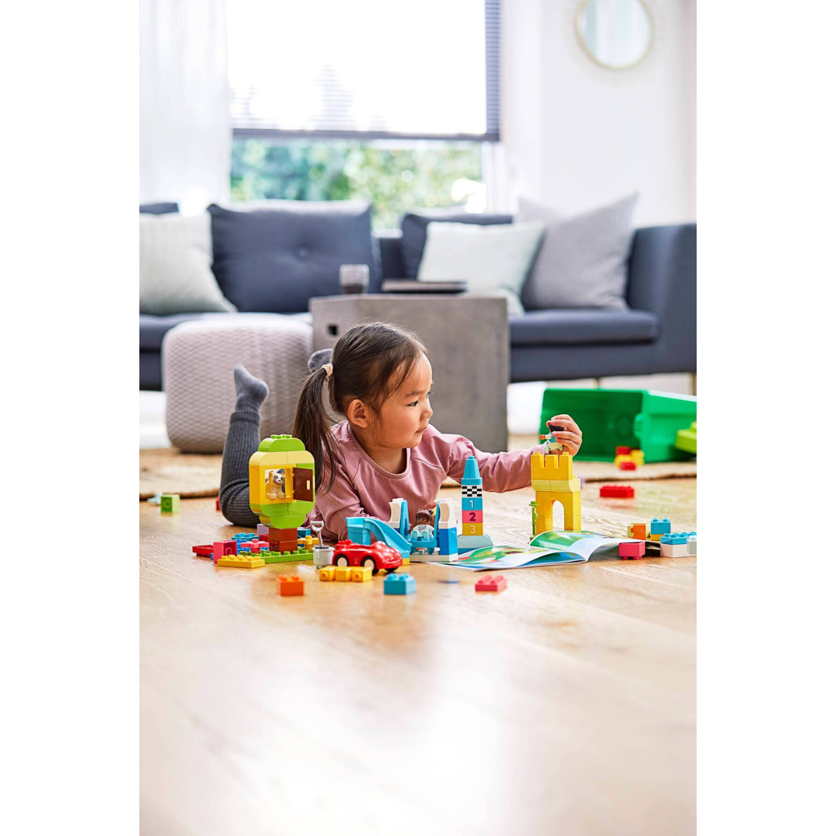 Lego Duplo Deluxe Brick Box (10914)
