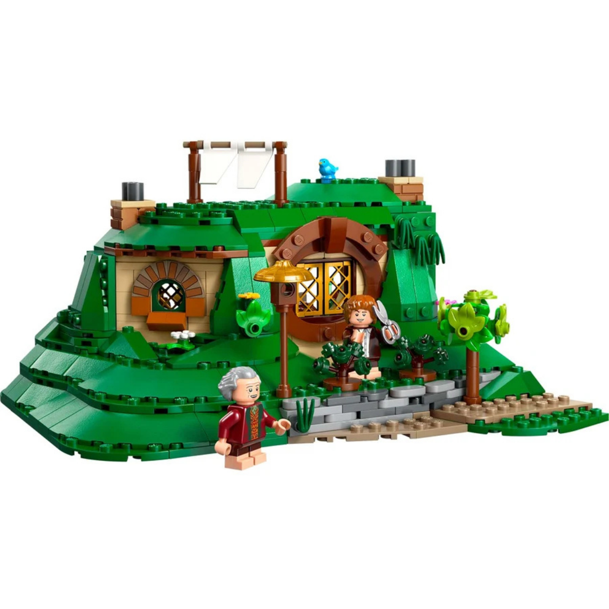 Lego Icons The Lord of the Rings: The Shire (10354)