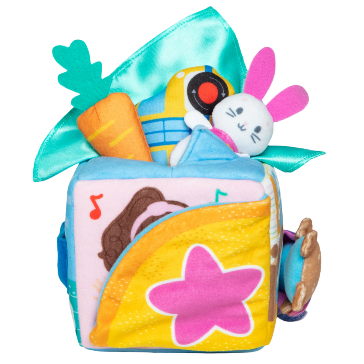 Melissa & Doug Ms. Rachel Surprise Learning Box (6072300)