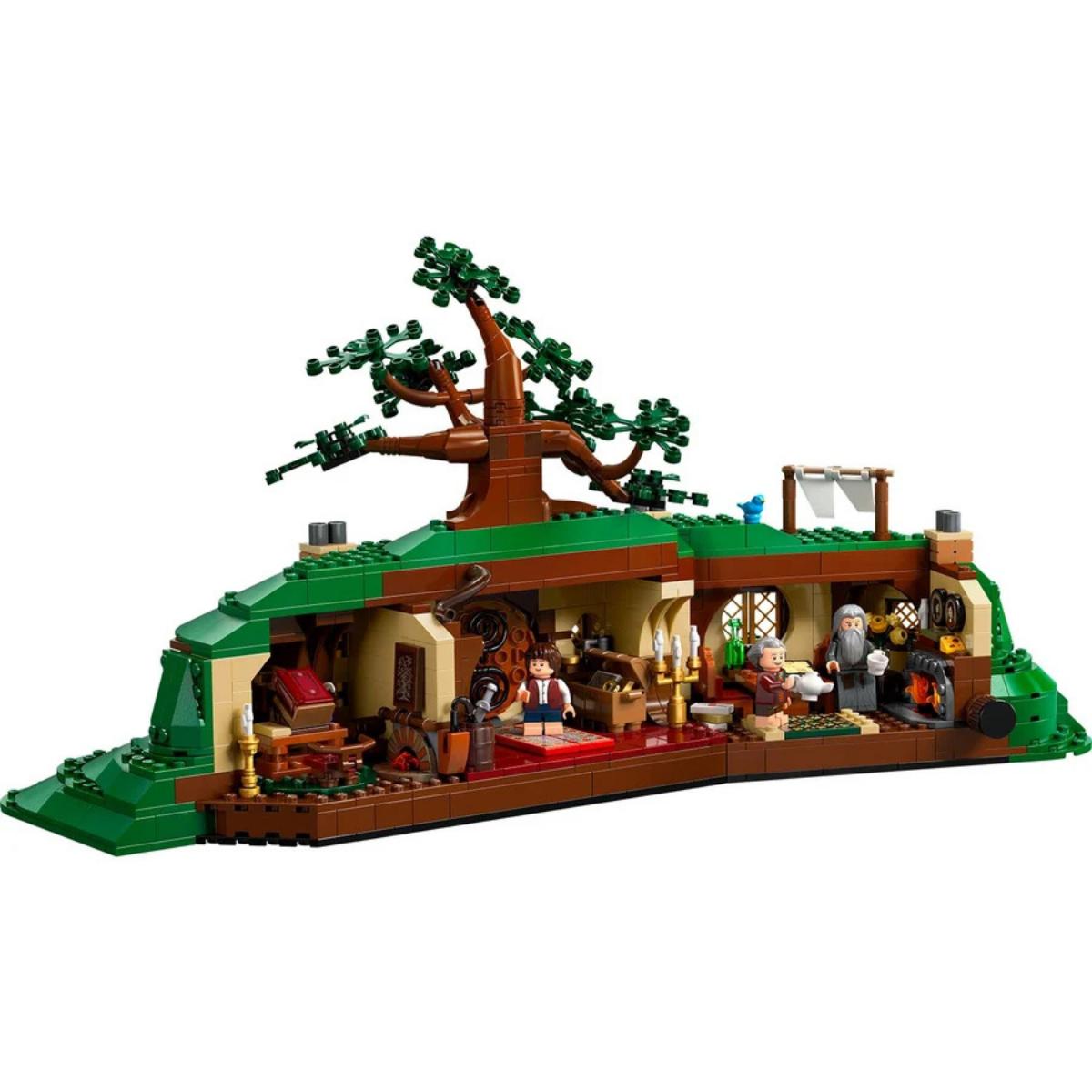 Lego Icons The Lord of the Rings: The Shire (10354)