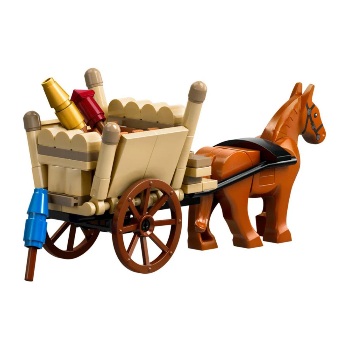 Lego Icons The Lord of the Rings: The Shire (10354)