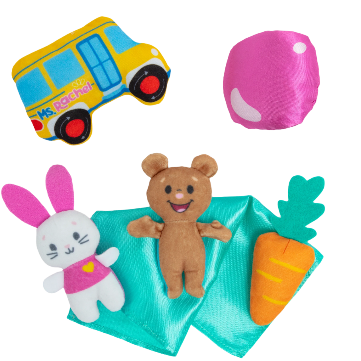 Melissa & Doug Ms. Rachel Surprise Learning Box (6072300)
