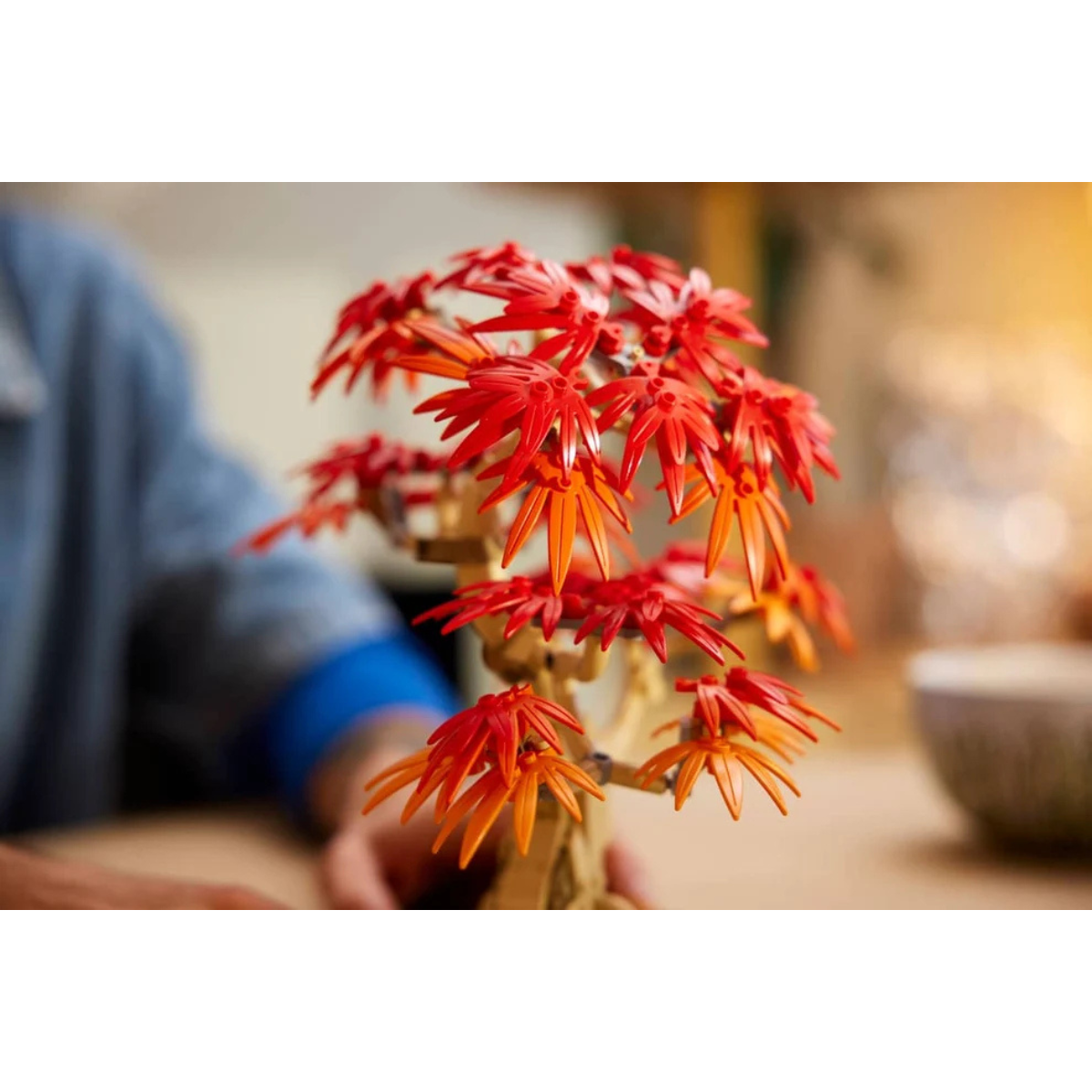 Lego Botanicals Japanese Red Maple Bonsai Tree (10348)