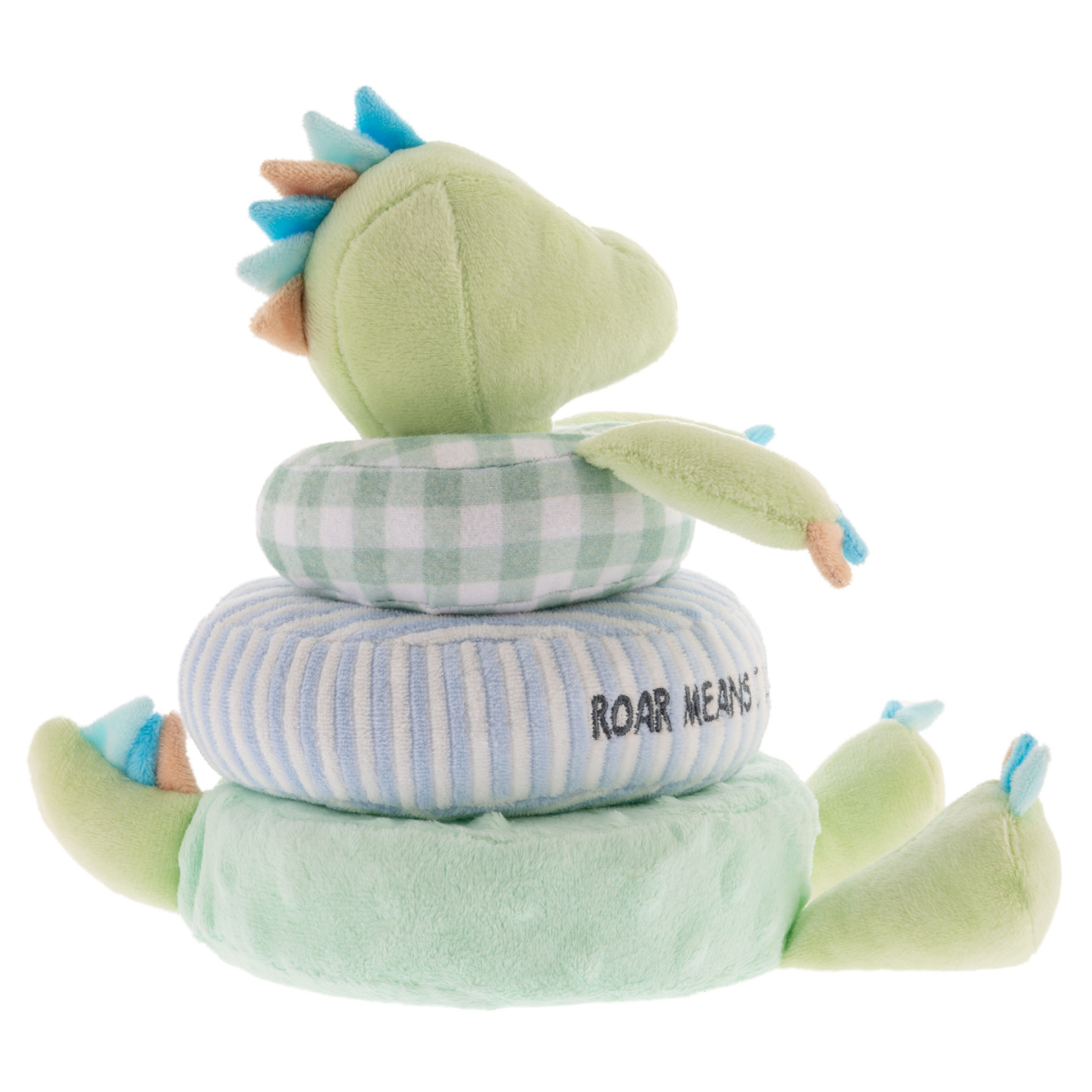 Stephen Joseph Plush Stacker and Nesting Plush Toy