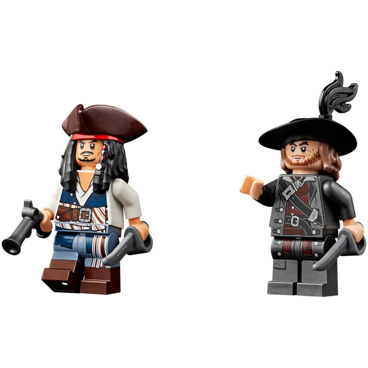Lego Icons Captain Jack Sparrow's Pirate Ship (10365)