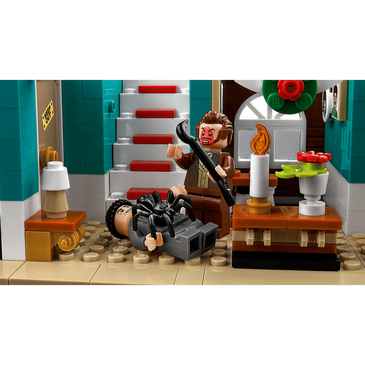 Lego Ideas Home Alone (21330)