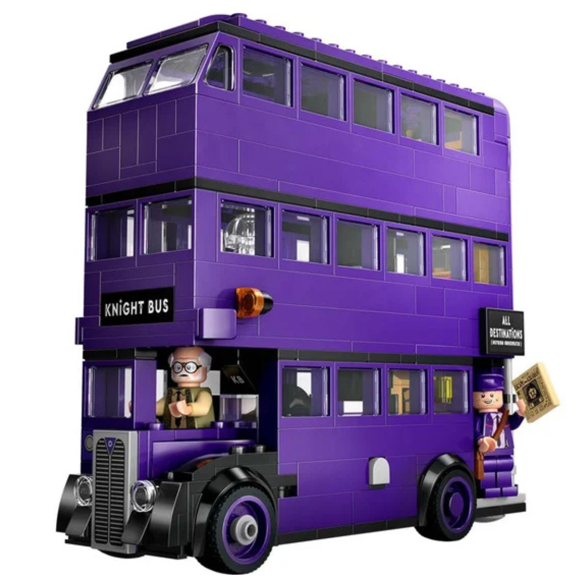 Lego Harry Potter Knight Bus Adventure (76446)