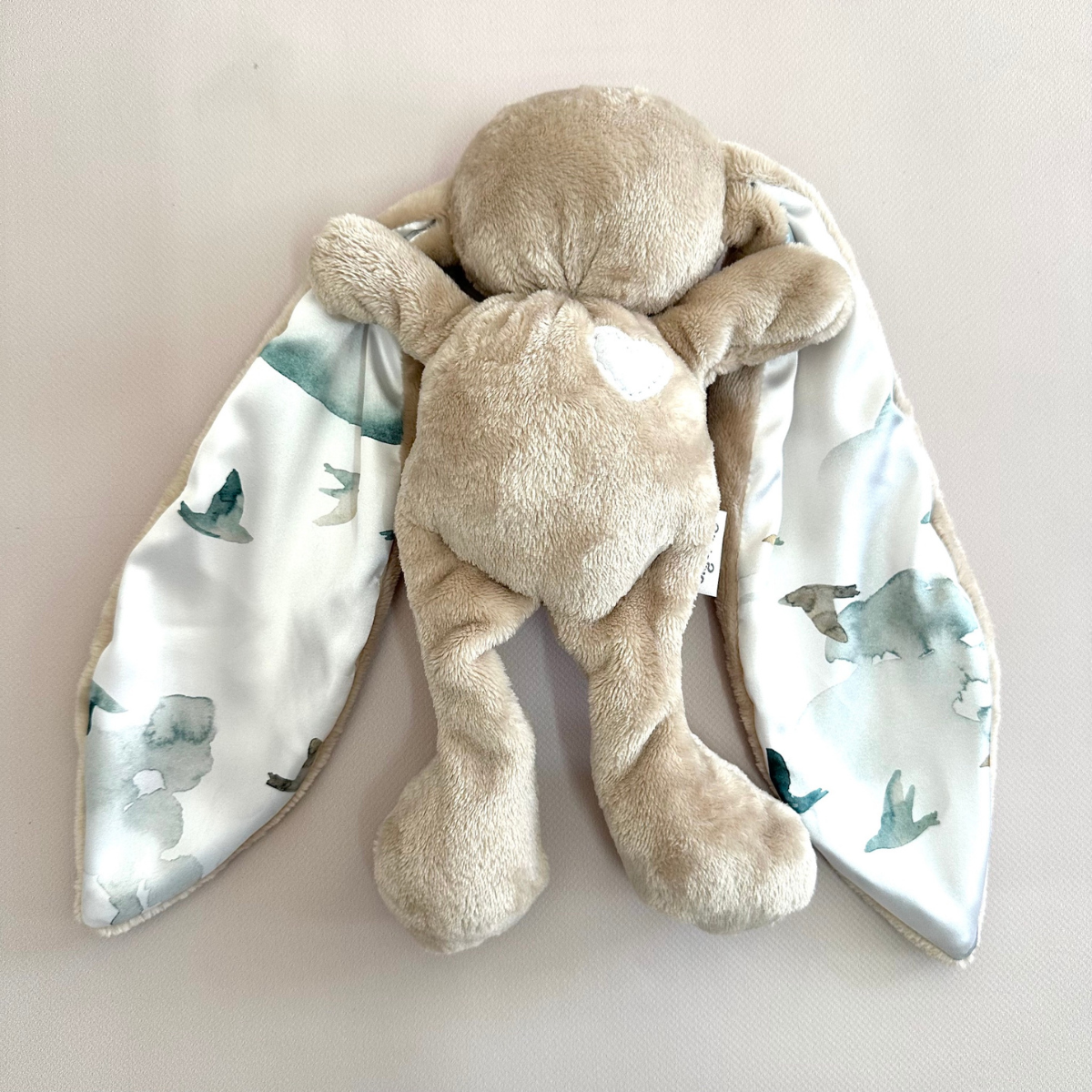 Tiger Lily Tots Cuddle Bunny