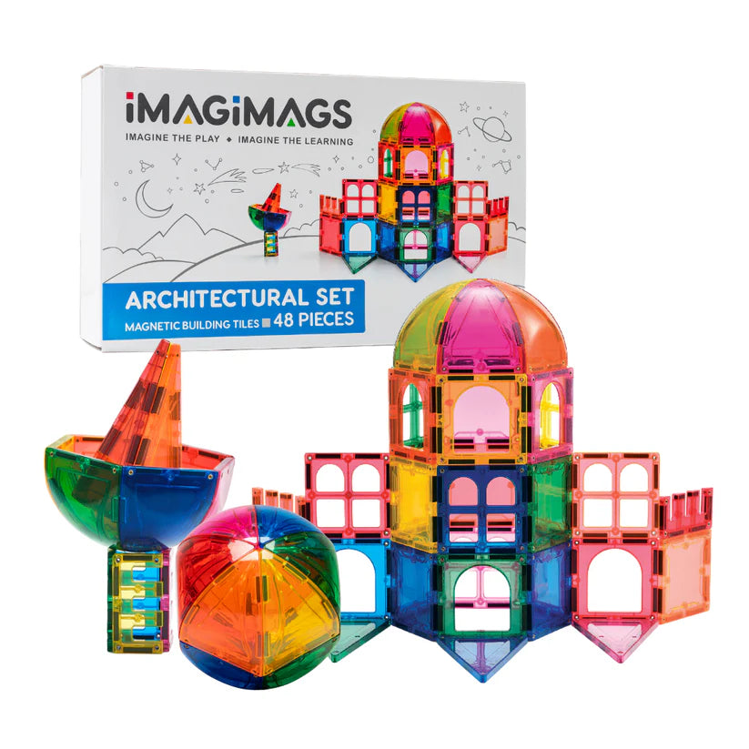 Imagimags Architectural Set