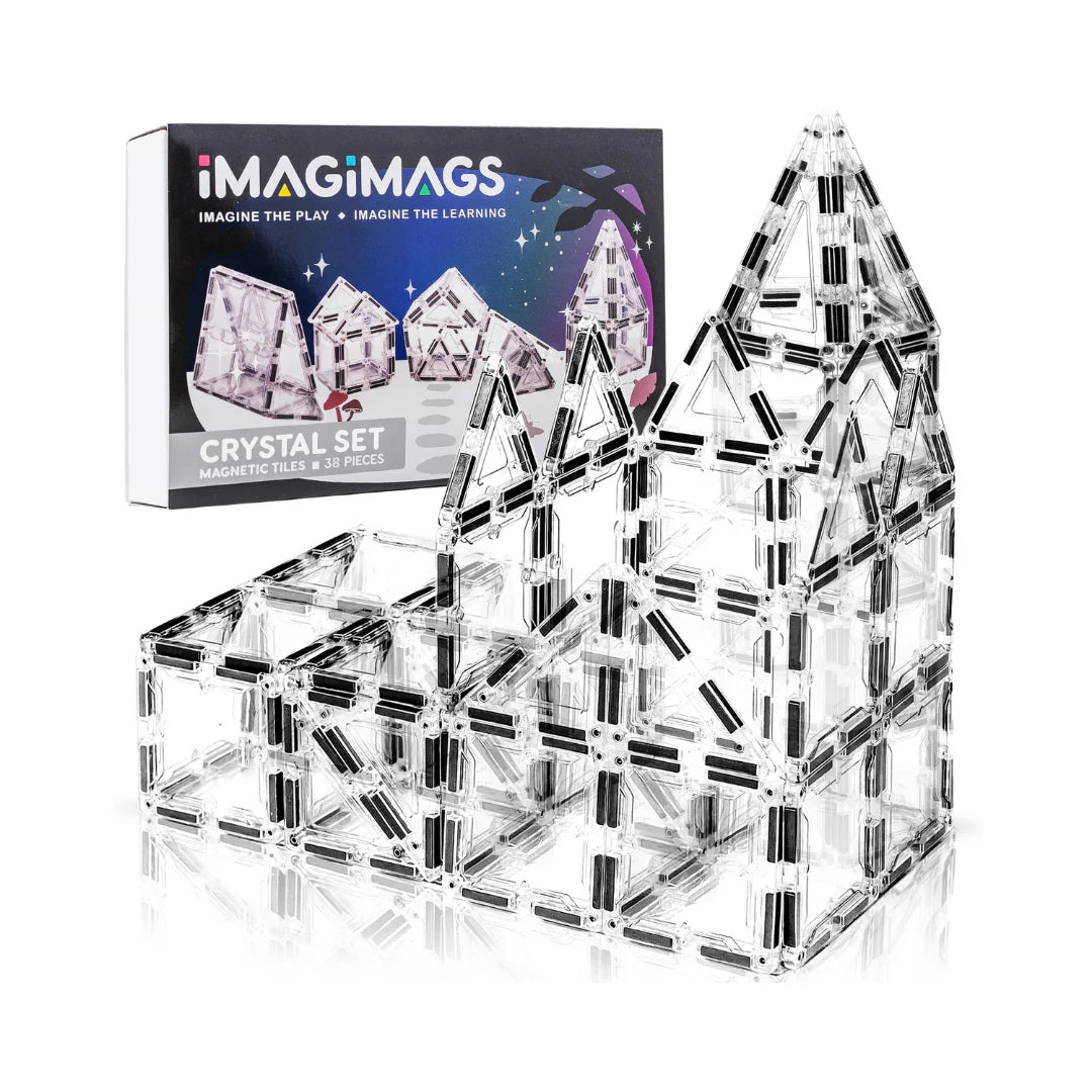 Imagimags Crystal Set