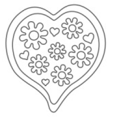 SandArt Individual Fridge Magnets