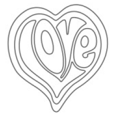 SandArt Individual Fridge Magnets